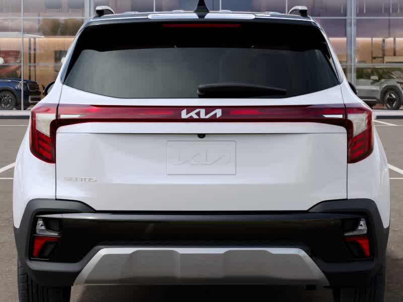 2026 Kia Seltos S FWD