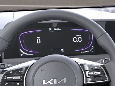 2026 Kia Seltos S FWD