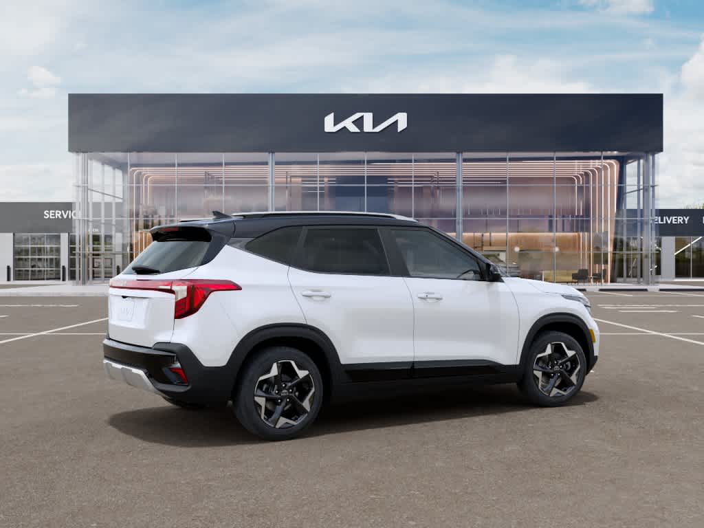 2026 Kia Seltos S FWD