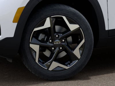 2026 Kia Seltos S FWD