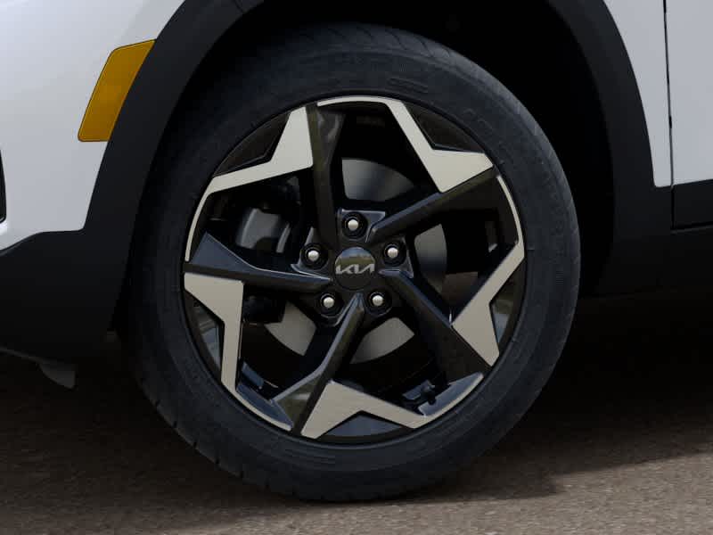 2026 Kia Seltos S FWD