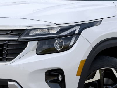 2026 Kia Seltos S FWD