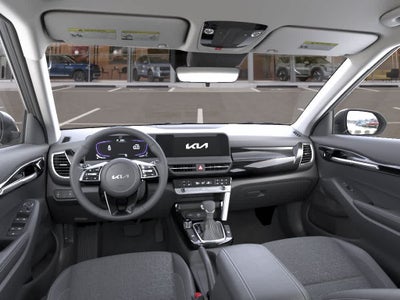 2026 Kia Seltos S FWD