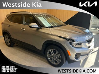 2021 Kia Seltos S IVT FWD
