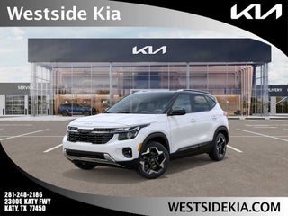 2026 Kia Seltos S FWD