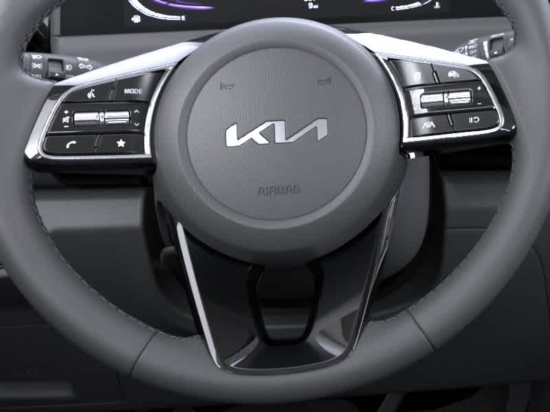 2026 Kia Seltos S FWD