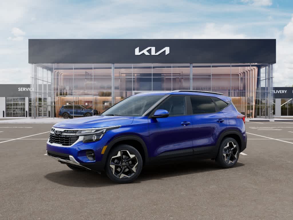 2026 Kia Seltos S FWD