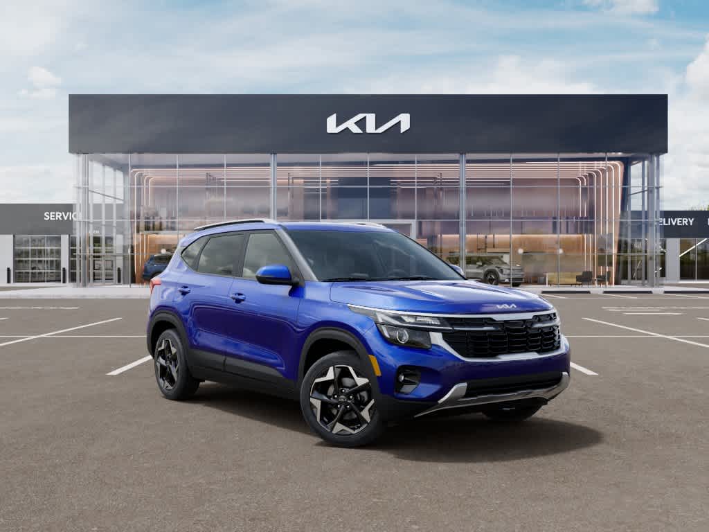 2026 Kia Seltos S FWD