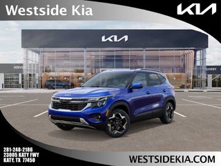 2026 Kia Seltos S FWD