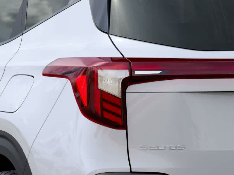 2026 Kia Seltos S FWD