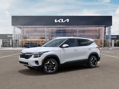 2026 Kia Seltos S FWD