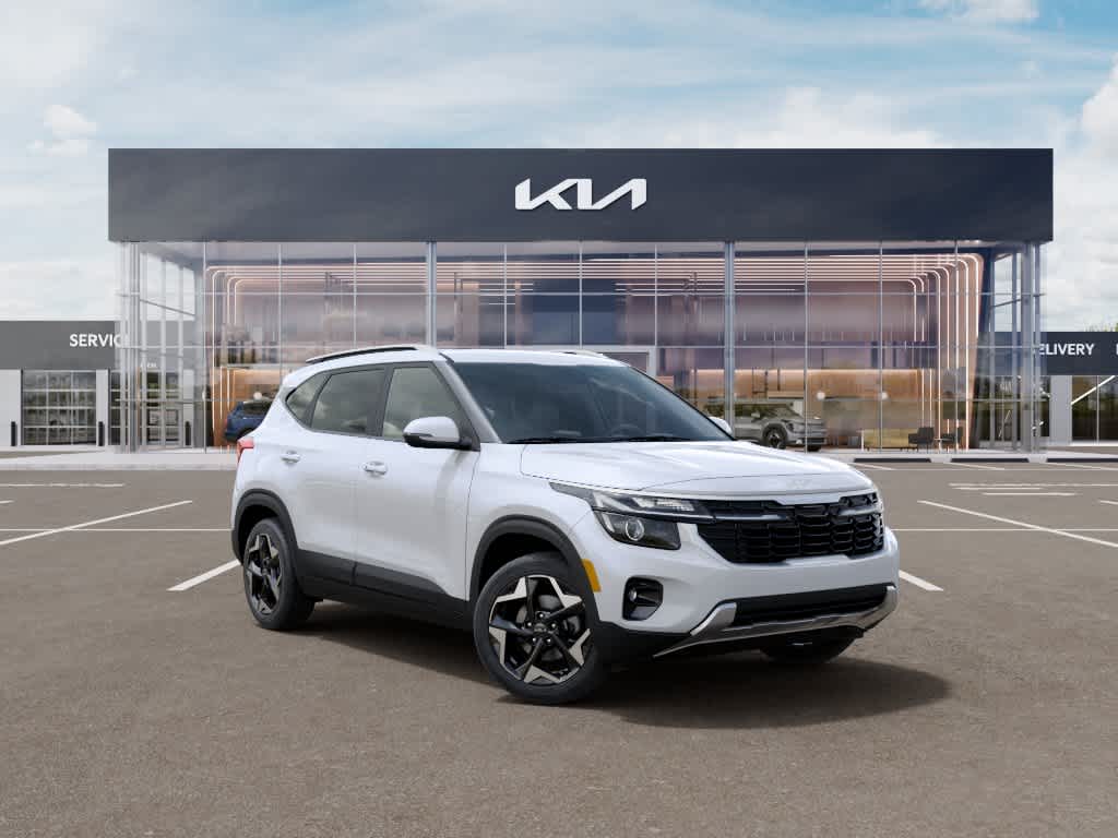 2026 Kia Seltos S FWD