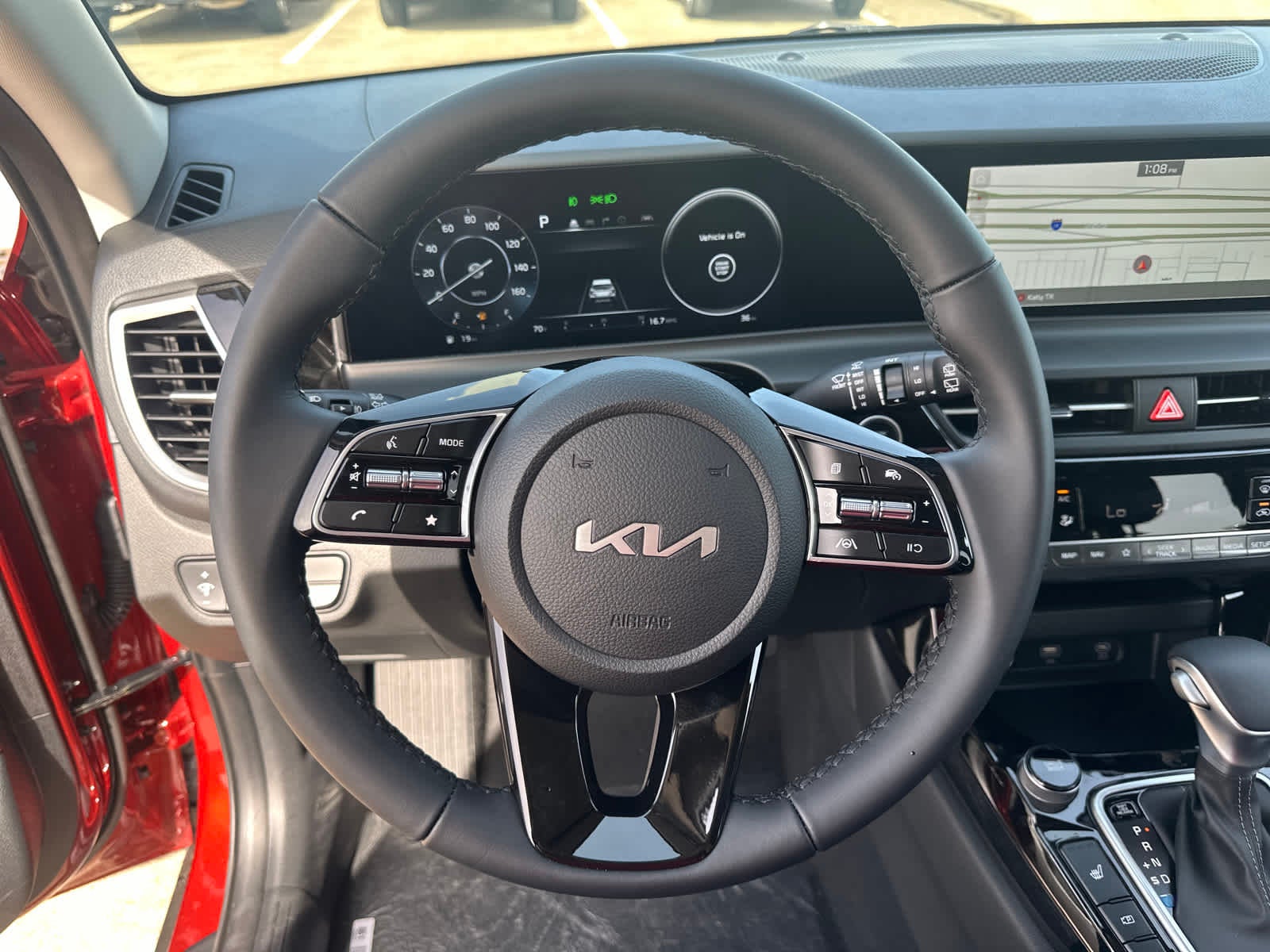 2024 Kia Seltos X-Line DCT AWD
