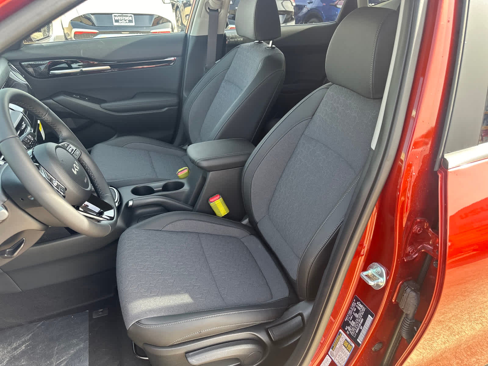 2024 Kia Seltos X-Line DCT AWD