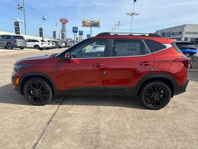 2024 Kia Seltos X-Line DCT AWD