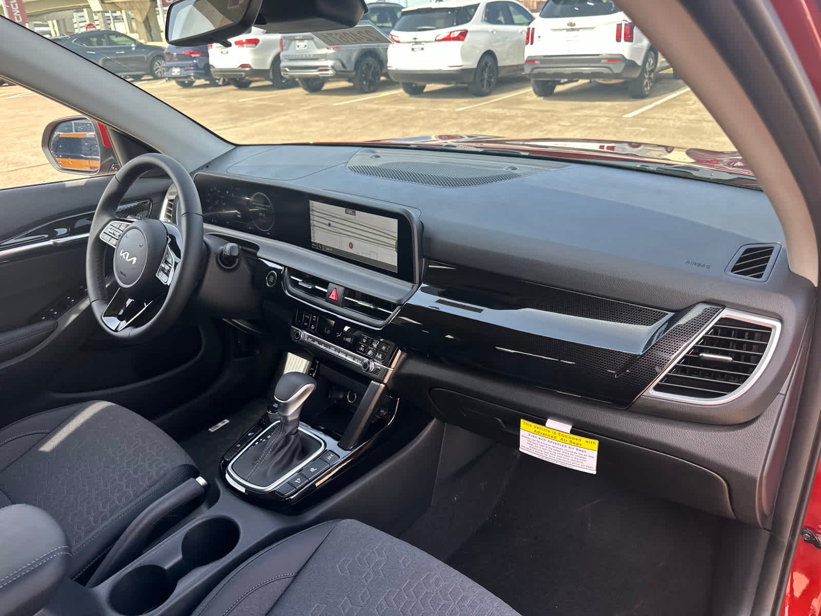 2024 Kia Seltos X-Line DCT AWD