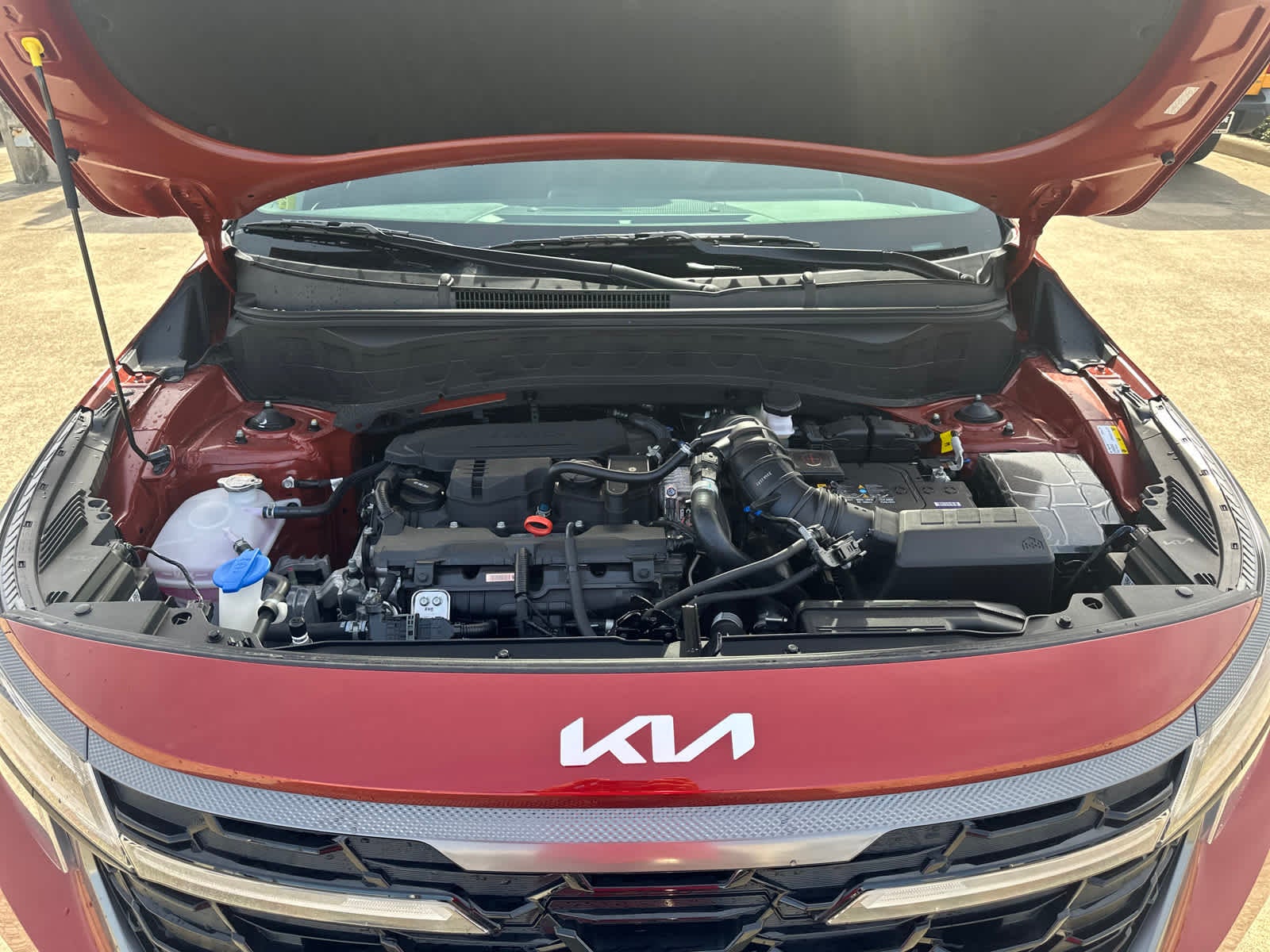 2024 Kia Seltos X-Line DCT AWD