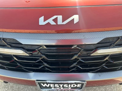 2024 Kia Seltos X-Line DCT AWD