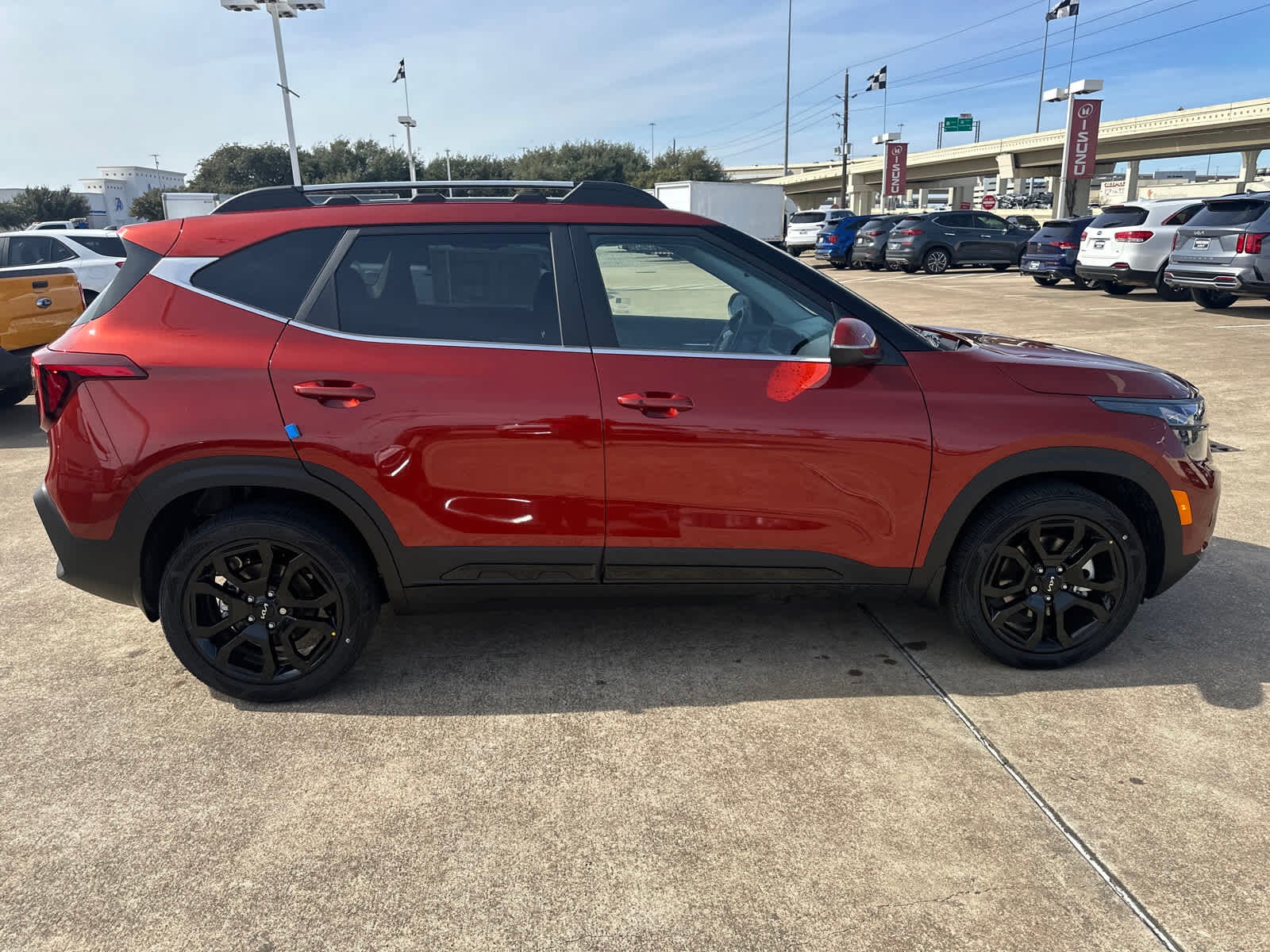 2024 Kia Seltos X-Line DCT AWD