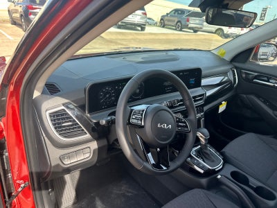 2024 Kia Seltos X-Line DCT AWD