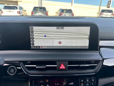 2024 Kia Seltos X-Line DCT AWD