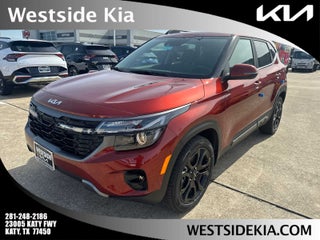 2024 Kia Seltos X-Line DCT AWD