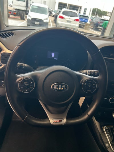 2021 Kia Soul GT-Line IVT