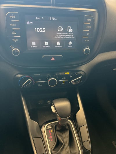 2021 Kia Soul GT-Line IVT