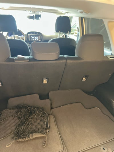 2021 Kia Soul GT-Line IVT