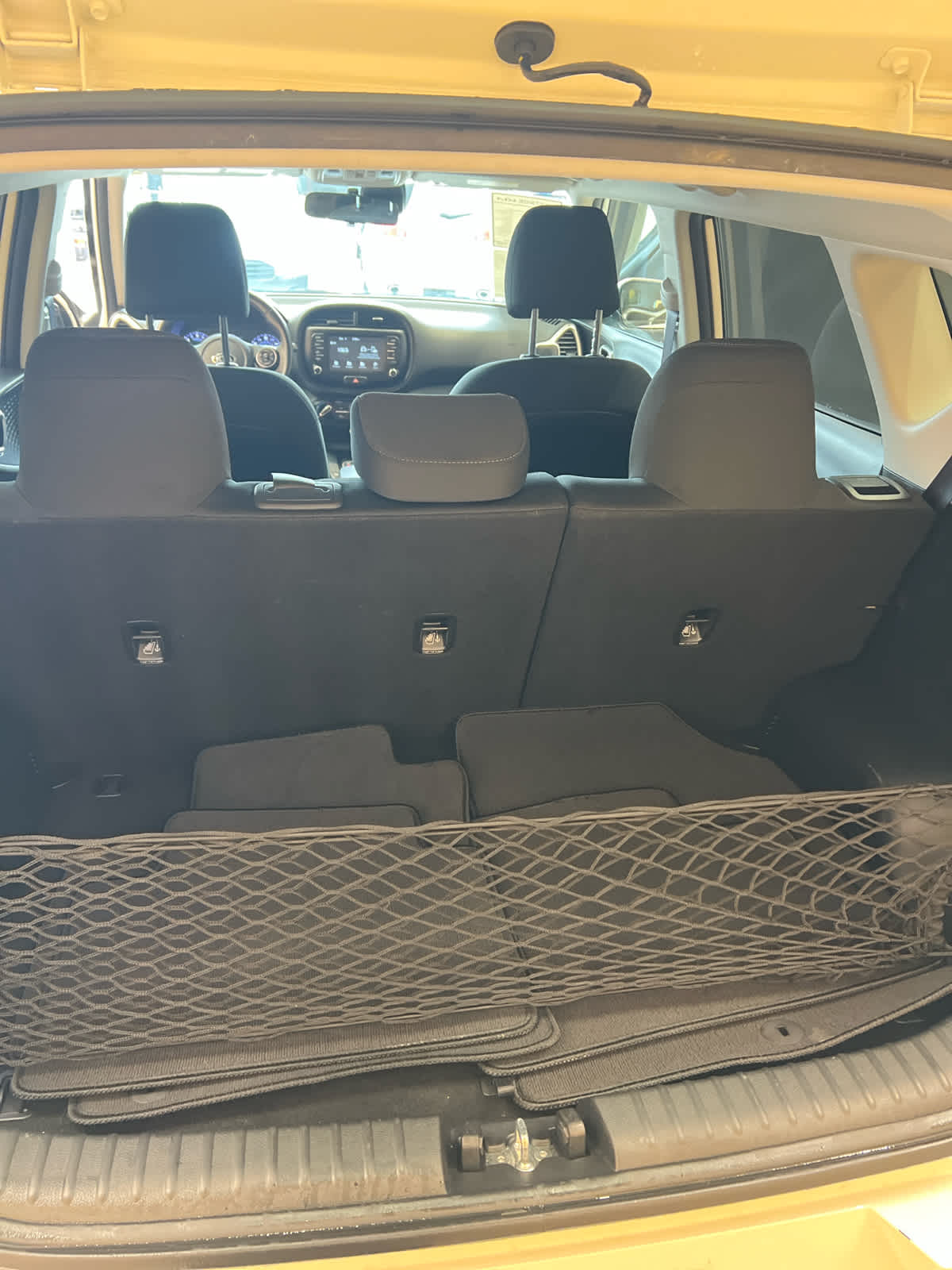 2021 Kia Soul GT-Line IVT