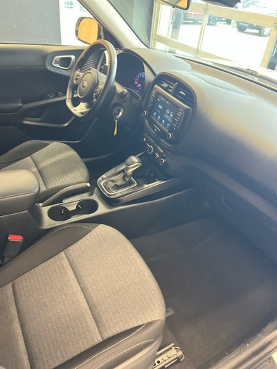 2021 Kia Soul GT-Line IVT