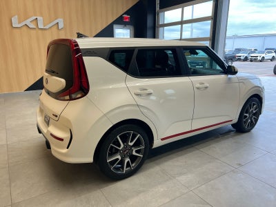 2021 Kia Soul GT-Line IVT
