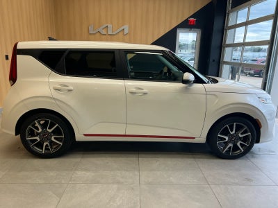 2021 Kia Soul GT-Line IVT