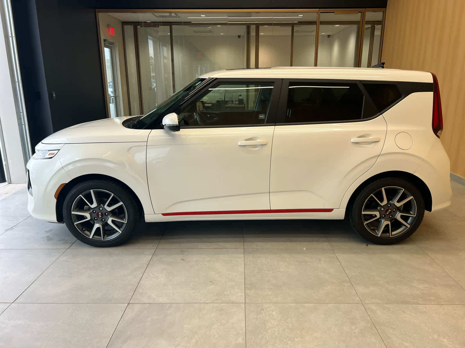 2021 Kia Soul GT-Line IVT