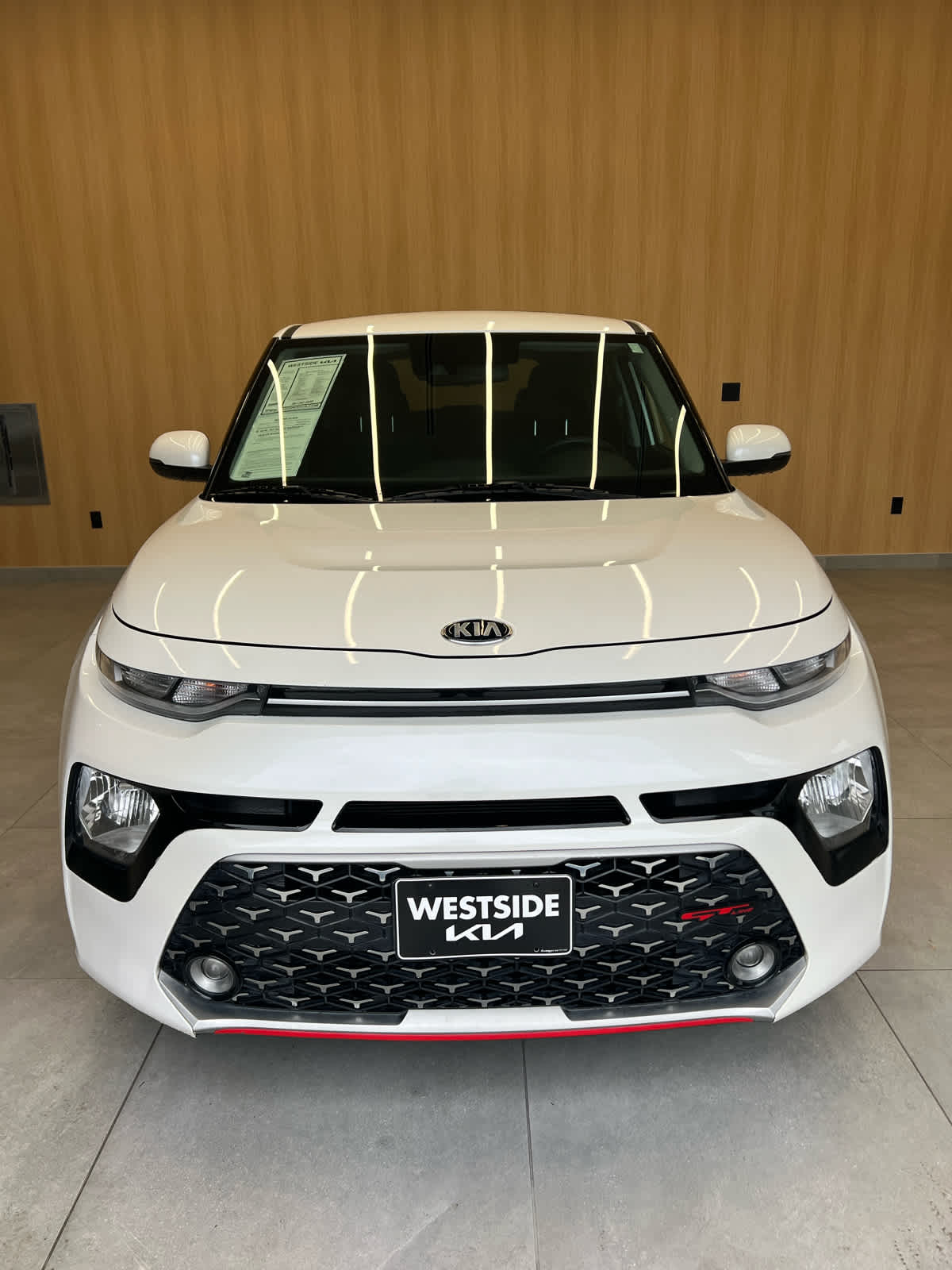 2021 Kia Soul GT-Line IVT