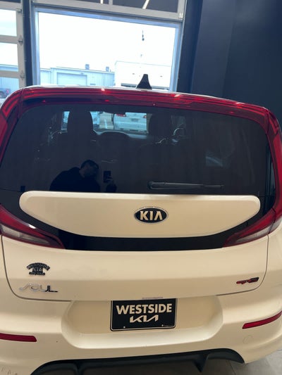 2021 Kia Soul GT-Line IVT