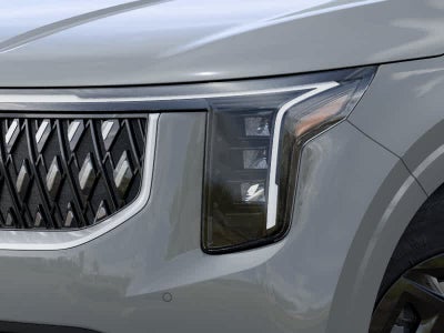 2027 Kia Carnival LXS FWD