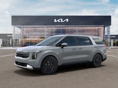 2027 Kia Carnival LXS FWD