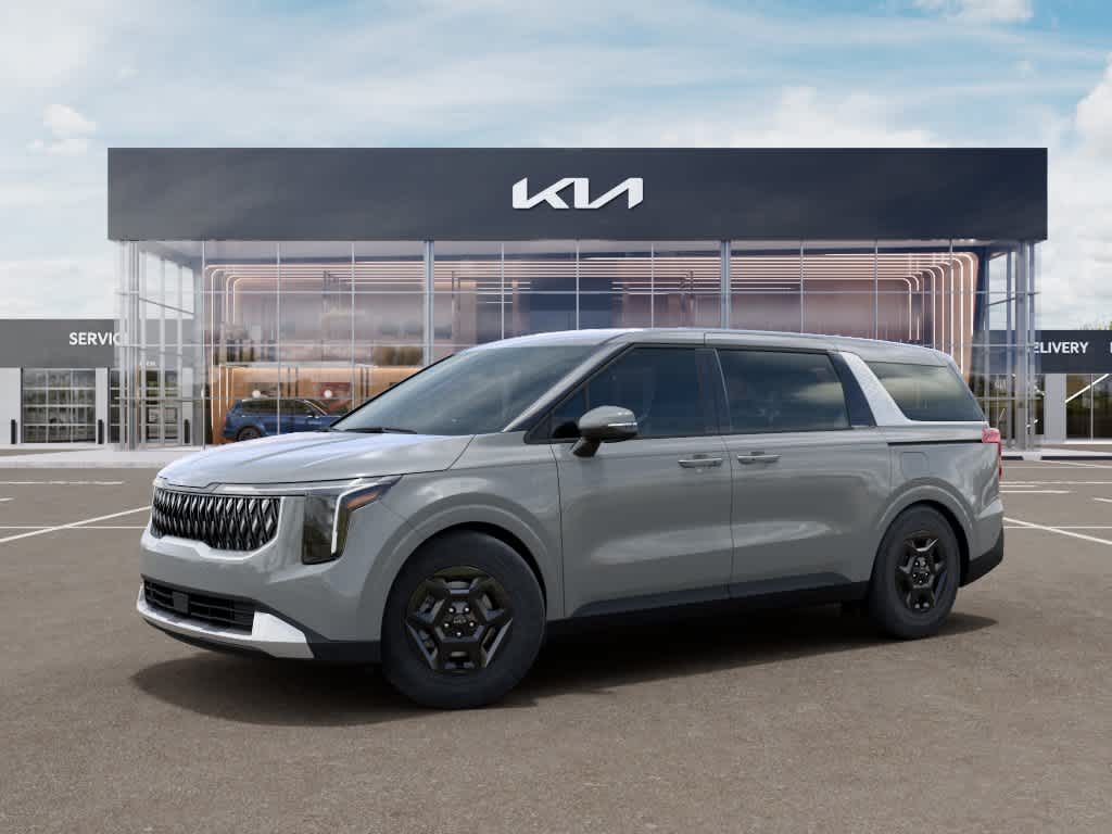 2027 Kia Carnival LXS FWD