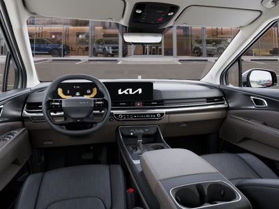 2027 Kia Carnival LXS FWD