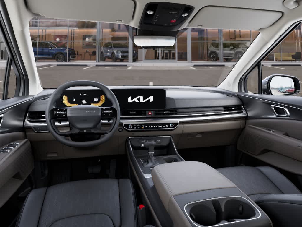 2027 Kia Carnival LXS FWD