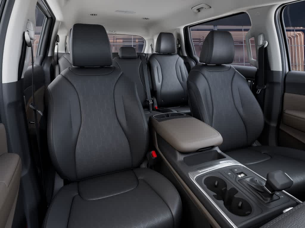 2027 Kia Carnival LXS FWD