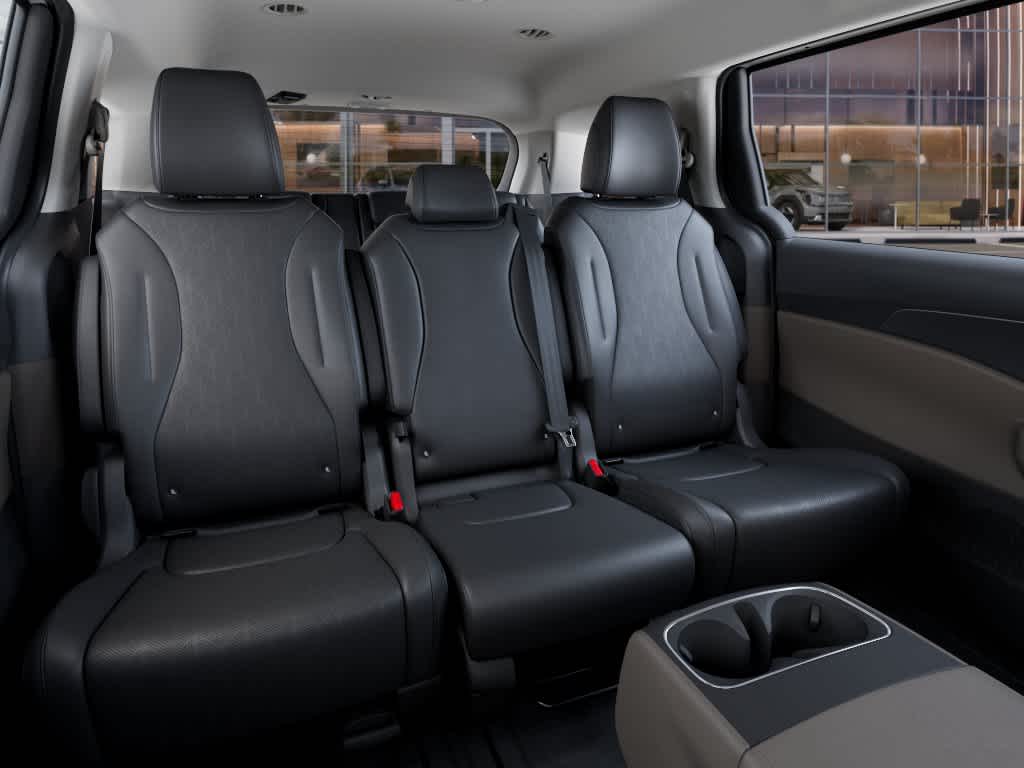 2027 Kia Carnival LXS FWD