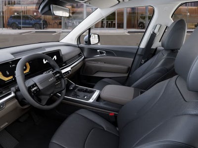 2027 Kia Carnival LXS FWD