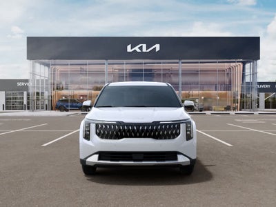 2027 Kia Carnival LXS FWD