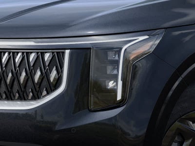 2026 Kia Carnival LXS FWD