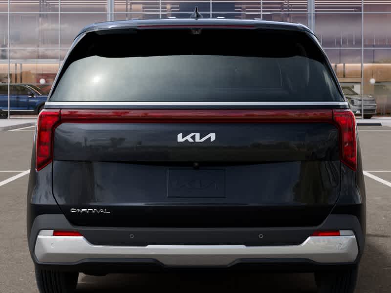 2026 Kia Carnival LXS FWD
