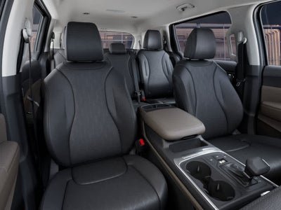 2026 Kia Carnival LXS FWD