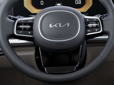 2026 Kia Carnival LXS FWD
