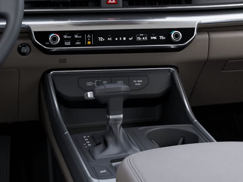 2026 Kia Carnival LXS FWD